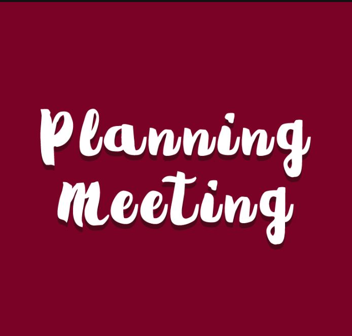 Planning Meeting